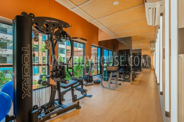 TAL22630: 1-Bedroom Residence with Rooftop Garden and Fully ready to move in Central Phuket. 照片 #20