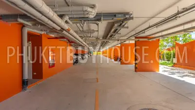 TAL22630: 1-Bedroom Residence with Rooftop Garden and Fully ready to move in Central Phuket. 照片 #18