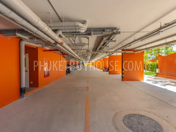 TAL22630: 1-Bedroom Residence with Rooftop Garden and Fully ready to move in Central Phuket. 照片 #18