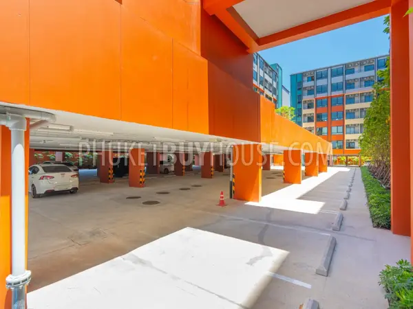 TAL22630: 1-Bedroom Residence with Rooftop Garden and Fully ready to move in Central Phuket. 照片 #17