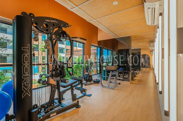 TAL22631: 1-Bedroom Plus Residence with Rooftop Garden and Full Facilities in Central Phuket. 照片 #12