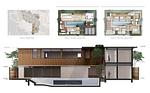 CHE22655: Spacious 5 Bedroom Pool Villa with Rooftop Jacuzzi and Private Man Caves in Serene Cherngtalay. Thumbnail #22