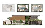 CHE22655: Spacious 5 Bedroom Pool Villa with Rooftop Jacuzzi and Private Man Caves in Serene Cherngtalay. Thumbnail #19