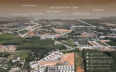 CHE22655: Просторные виллы с бассейном, джакузи на крыше и приватной зоной отдыха в тихом районе Чернгталай. Фото #9