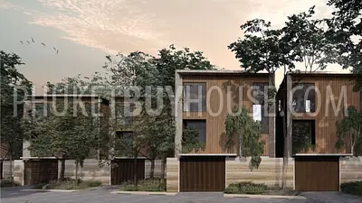 CHE22656: Spacious 3 Bedroom Pool Villa with Rooftop Jacuzzi and Private Man Caves in Serene Cherngtalay. Photo #1