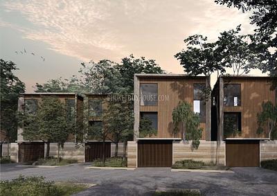 CHE22656: Spacious 3 Bedroom Pool Villa with Rooftop Jacuzzi and Private Man Caves in Serene Cherngtalay. Photo #1