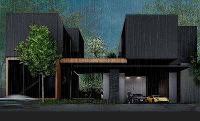 CHE22657: Spacious Modern Pool Villas with Sky Lounges. Photo #1