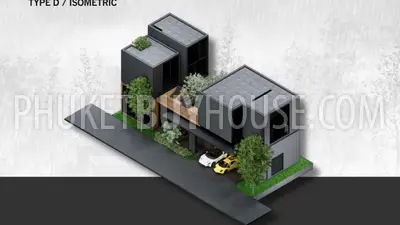 CHE22657: Spacious Modern Pool Villas with Sky Lounges. Photo #2