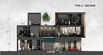 CHE22658: Spacious Modern 4 bedroom Pool Villas with Sky Lounges and Private Elevators. Thumbnail #8