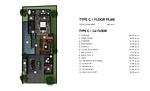 CHE22658: Spacious Modern 4 bedroom Pool Villas with Sky Lounges and Private Elevators. Thumbnail #5