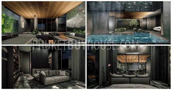 CHE22658: Spacious Modern 4 bedroom Pool Villas with Sky Lounges and Private Elevators. Photo #3