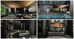CHE22658: Spacious Modern 4 bedroom Pool Villas with Sky Lounges and Private Elevators. Thumbnail #3