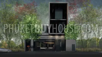 CHE22658: Spacious Modern 4 bedroom Pool Villas with Sky Lounges and Private Elevators. Photo #1