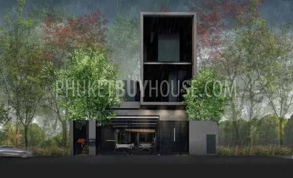 CHE22658: Spacious Modern 4 bedroom Pool Villas with Sky Lounges and Private Elevators. Photo #1