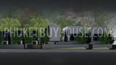 CHE22658: Spacious Modern 4 bedroom Pool Villas with Sky Lounges and Private Elevators. Photo #11