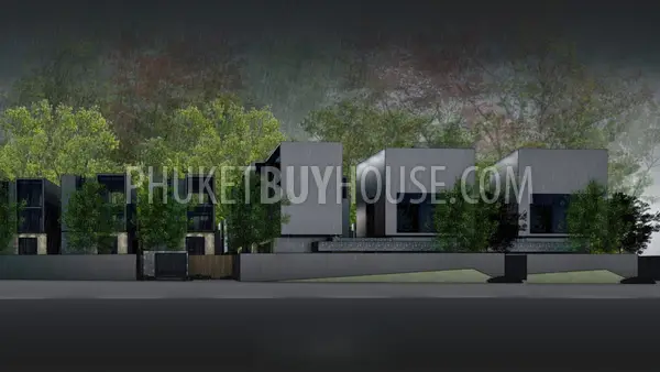 CHE22658: Spacious Modern 4 bedroom Pool Villas with Sky Lounges and Private Elevators. Photo #11