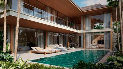CHE22659: Modern Tropical Villas with Private Pools Just Minutes from Bang Tao Beach. Photo #2