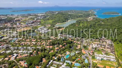 NAI22660: Elegant Pool Villa with Bar Lounge & Tropical Ambience in Nai Harn. Fotoğraf #57