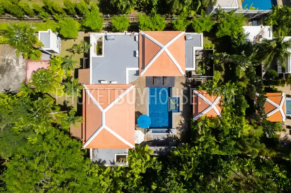 NAI22660: Elegant Pool Villa with Bar Lounge & Tropical Ambience in Nai Harn. Photo #60