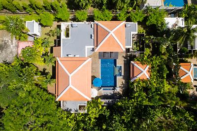 NAI22660: Elegant Pool Villa with Bar Lounge & Tropical Ambience in Nai Harn. Photo #60