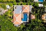 NAI22660: Elegant Pool Villa with Bar Lounge & Tropical Ambience in Nai Harn. Thumbnail #60