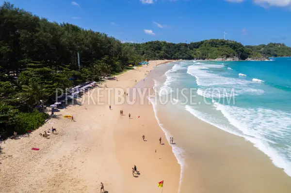 NAI22660: Elegant Pool Villa with Bar Lounge & Tropical Ambience in Nai Harn. Photo #51