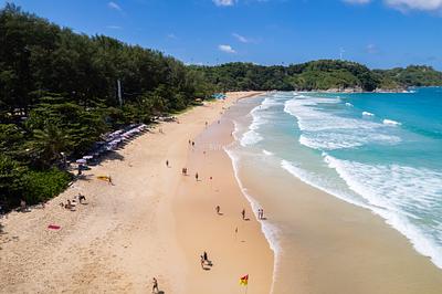 NAI22660: Elegant Pool Villa with Bar Lounge & Tropical Ambience in Nai Harn. Photo #51
