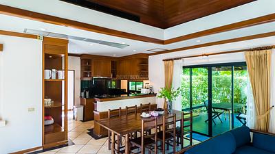NAI22660: Elegant Pool Villa with Bar Lounge & Tropical Ambience in Nai Harn. Photo #42