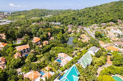 NAI22660: Elegant Pool Villa with Bar Lounge & Tropical Ambience in Nai Harn. Photo #58