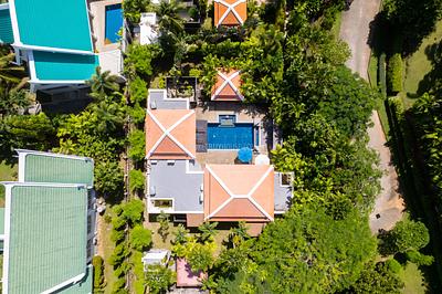 NAI22660: Elegant Pool Villa with Bar Lounge & Tropical Ambience in Nai Harn. Photo #59