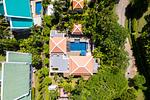 NAI22660: Elegant Pool Villa with Bar Lounge & Tropical Ambience in Nai Harn. Thumbnail #59