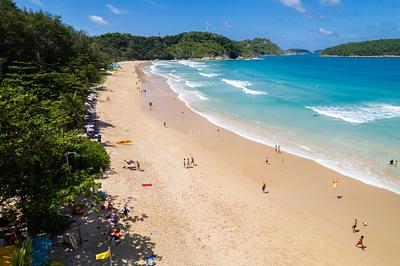 NAI22660: Elegant Pool Villa with Bar Lounge & Tropical Ambience in Nai Harn. Photo #6