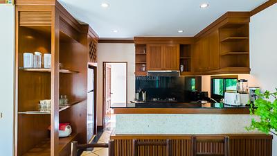 NAI22660: Elegant Pool Villa with Bar Lounge & Tropical Ambience in Nai Harn. Photo #22