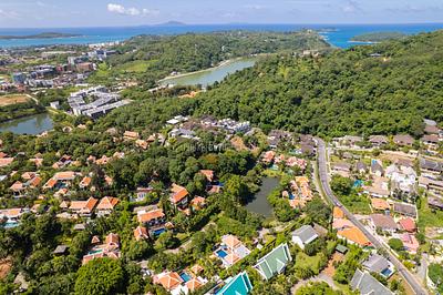NAI22660: Elegant Pool Villa with Bar Lounge & Tropical Ambience in Nai Harn. Photo #36