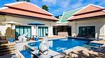 NAI22660: Elegant Pool Villa with Bar Lounge & Tropical Ambience in Nai Harn. Thumbnail #1