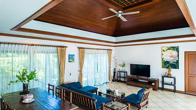 NAI22660: Elegant Pool Villa with Bar Lounge & Tropical Ambience in Nai Harn. Photo #53