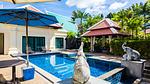 NAI22660: Elegant Pool Villa with Bar Lounge & Tropical Ambience in Nai Harn. Thumbnail #41