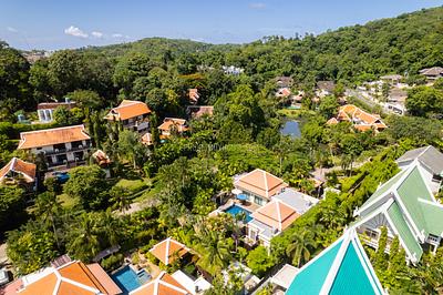 NAI22660: Elegant Pool Villa with Bar Lounge & Tropical Ambience in Nai Harn. Photo #55