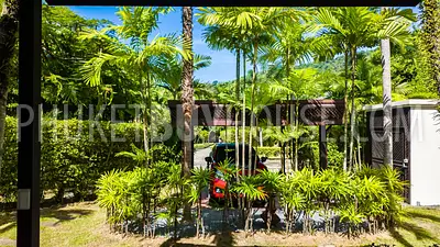 NAI22660: Elegant Pool Villa with Bar Lounge & Tropical Ambience in Nai Harn. Fotoğraf #43