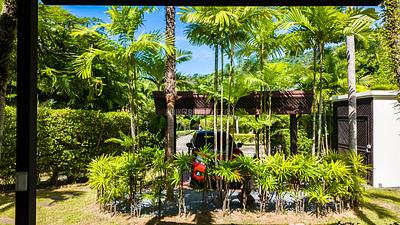 NAI22660: Elegant Pool Villa with Bar Lounge & Tropical Ambience in Nai Harn. Photo #43