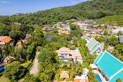 NAI22660: Elegant Pool Villa with Bar Lounge & Tropical Ambience in Nai Harn. Photo #54