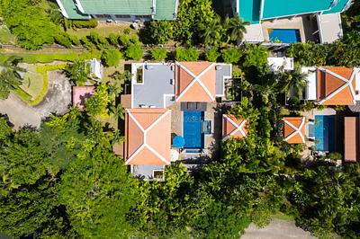NAI22660: Elegant Pool Villa with Bar Lounge & Tropical Ambience in Nai Harn. Photo #3