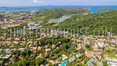 NAI22660: Elegant Pool Villa with Bar Lounge & Tropical Ambience in Nai Harn. Fotoğraf #56