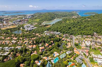 NAI22660: Elegant Pool Villa with Bar Lounge & Tropical Ambience in Nai Harn. Photo #56