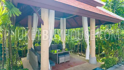 NAI22660: Elegant Pool Villa with Bar Lounge & Tropical Ambience in Nai Harn. Fotoğraf #27