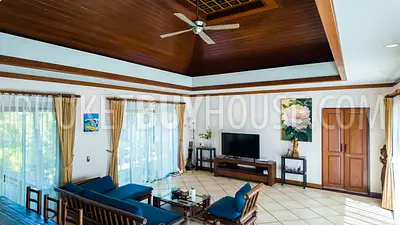 NAI22660: Elegant Pool Villa with Bar Lounge & Tropical Ambience in Nai Harn. Fotoğraf #52