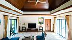 NAI22660: Elegant Pool Villa with Bar Lounge & Tropical Ambience in Nai Harn. Thumbnail #33
