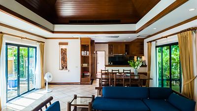 NAI22660: Elegant Pool Villa with Bar Lounge & Tropical Ambience in Nai Harn. Photo #45