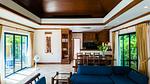 NAI22660: Elegant Pool Villa with Bar Lounge & Tropical Ambience in Nai Harn. Thumbnail #45