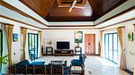 NAI22660: Elegant Pool Villa with Bar Lounge & Tropical Ambience in Nai Harn. Thumbnail #48
